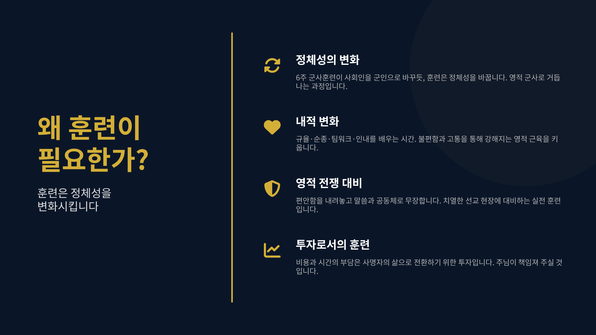 퍼스펙티브스 소개 3